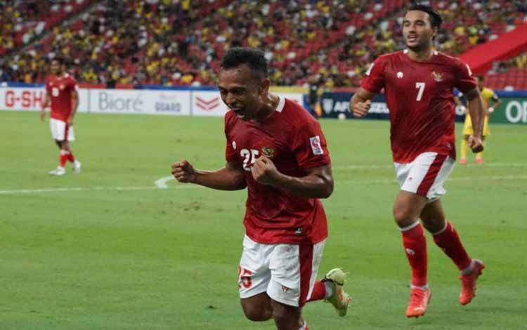 Shin: Mental Tangguh Indonesia Buahkan Kemenangan atas Malaysia