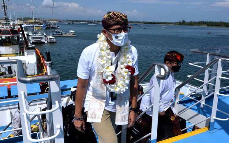 Forum Ijtima Ulama Tegaskan Dukungan ke Sandiaga Uno Aspirasi Umat
