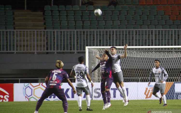 Rans Cilegon FC Pastikan Lolos ke Semifinal Liga 2 Usai Tekuk Persiba