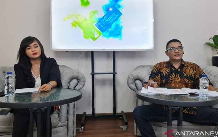 Survei SPIN: Elektabilitas Prabowo Subianto Meningkat pada Akhir 2021