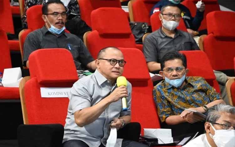 Mukhtarudin Dukung Airlangga Hartarto Percepat Reformasi Struktural di Indonesia