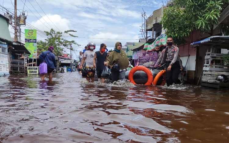 DPRD Kalteng Dorong Pemerintah Serius Lakukan Mitigasi Bencana