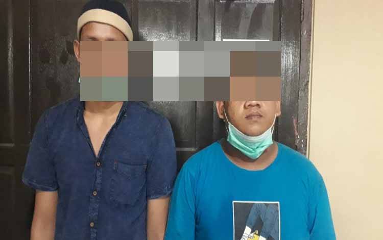 Residivis kembali Mencuri Bersama Rekannya