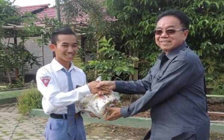 DPRD Kalteng Dorong Komitmen Pemerintah Perhatikan Sektor Pendidikan
