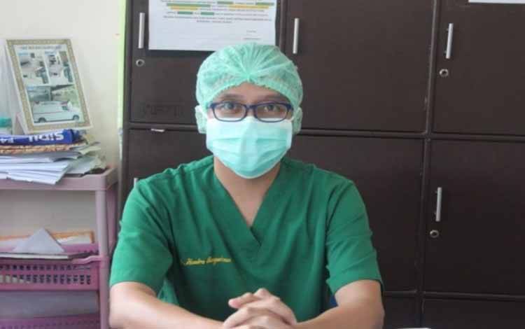 RSUD Palangka Raya Siagakan Ruang Khusus Tangani Omicron