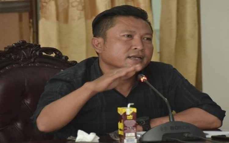 Anggota DPRD Kotim Apresiasi Pemkab Fasilitasi Kemudahan Pemulangan Jamaah Haji