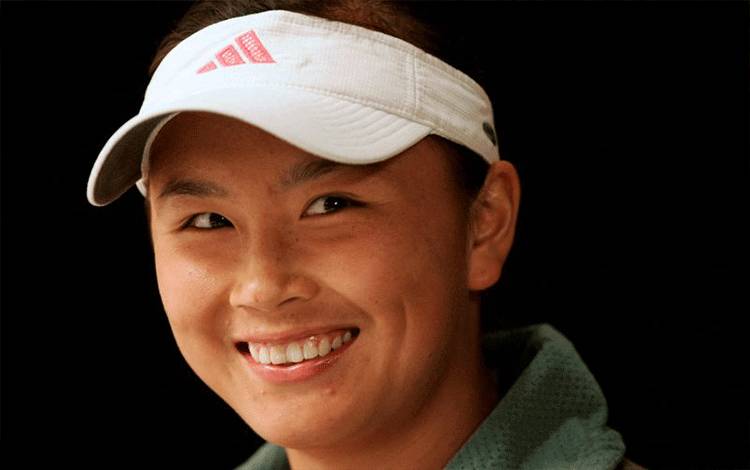 Bintang Tenis Peng Shuai Bantah Pernah Buat Tuduhan Pelecehan Seksual
