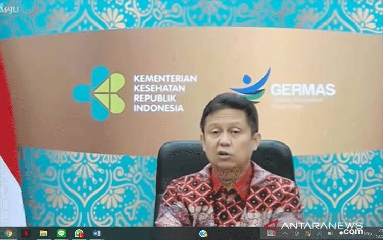 Menkes: Perlu Perketat Pintu Masuk Akibat Tingginya Pelaku Perjalanan