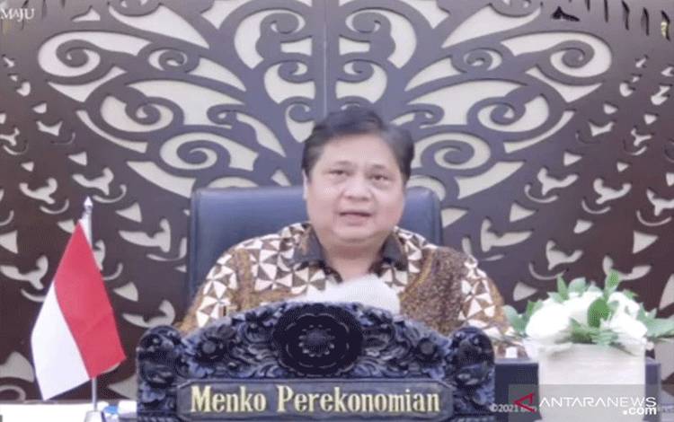 PPKM Luar Jawa-Bali Diperpanjang Lagi Hingga 3 Januari 2022