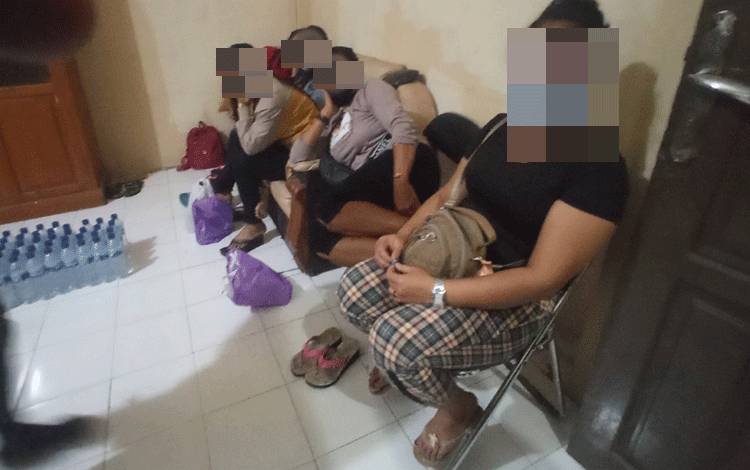 Kesulitan Ekonomi Jadi Alasan Terduga PSK
