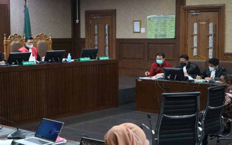 Azis Syamsuddin Kecewa kepada Eks Penyidik KPK Stepanus Robin