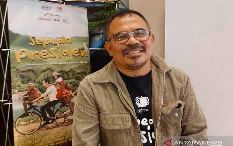 Garin Nugroho akan Rilis Film Horor