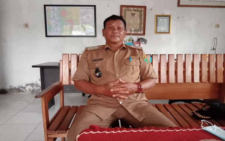 Ini Pesan Kepala Desa Bukit Rawi kepada Warga Jelang Perayaan Natal