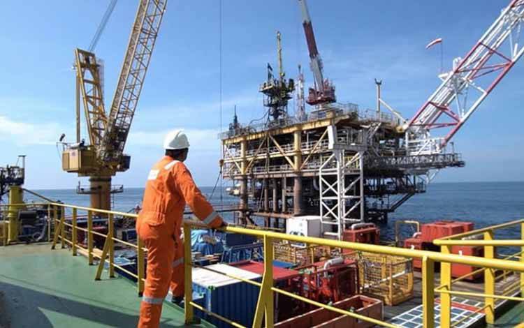Kontribusi Pajak Industri Hulu Migas Capai Rp 69,16 Triliun
