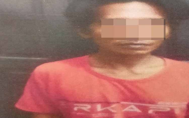 Ditangkap Saat Mau Bawa Kayu ke Banjarmasin
