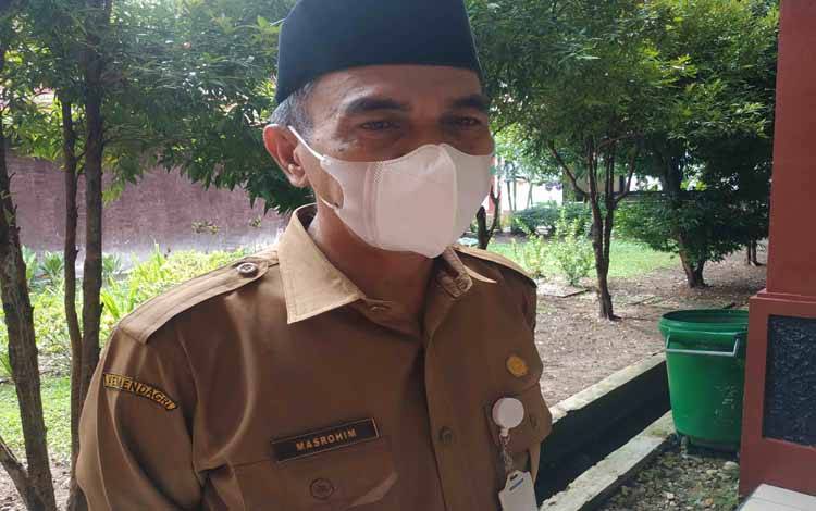 Perpustakaan Daerah Seruyan Belum Memiliki Tenaga Pustakawan