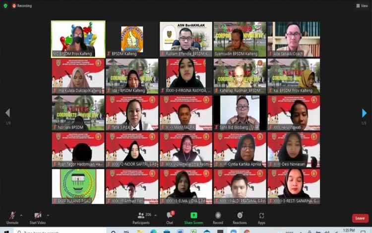 ASN Miliki Peran Penting Sukseskan Pembangunan Daerah