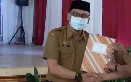 Pemkab Barito Selatan Sarankan Draf Dokumen RKL RPL Amdal Perusahaan Ini Dibuat Masterplan