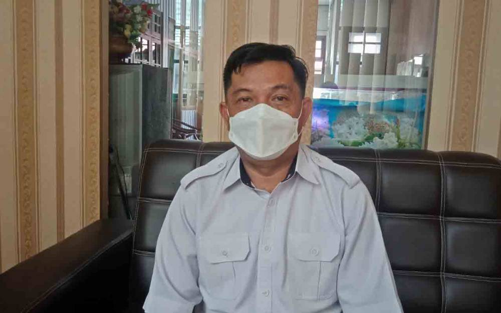 UPTPPD Samsat Buntok Sosialisasi Terobosan Cek Pajak Tahunan Kendaraan Bermotor