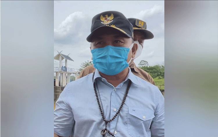 Gubernur Kalteng Sebut Sarana dan Prasaran Kesehatan Penting Diperhatikan