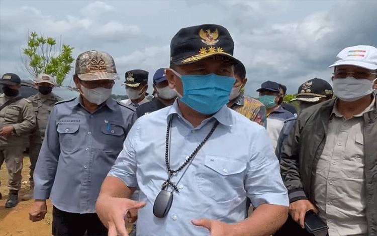 Tahun 2022 Pemprov Kalteng Akan Bangun RS Rujukan Wilayah Barat