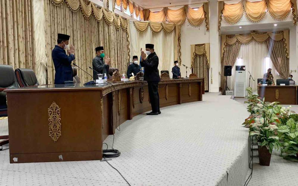 Penambahan Penyertaan Modal Harus Dijalankan Secara Transparan dan Akuntabel