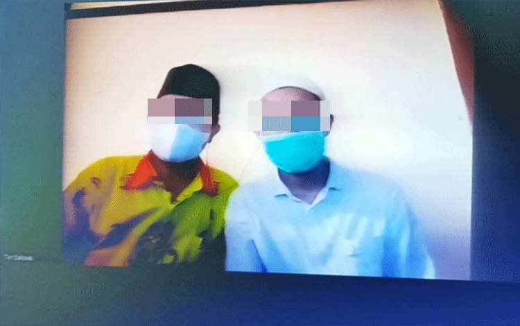 Mantan Kaur Desa Bunut Dituntut 2 Tahun Penjara