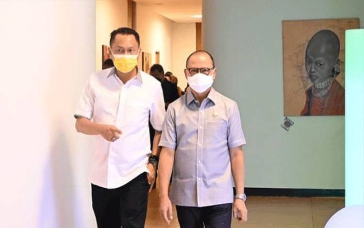 Libur Nataru, Mukhtarudin Ingatkan Aplikasi Lindungi Diteralkan di Objek Wisata