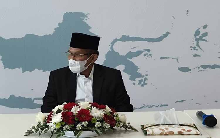 Muktamar NU Dihadiri 1.959 Peserta