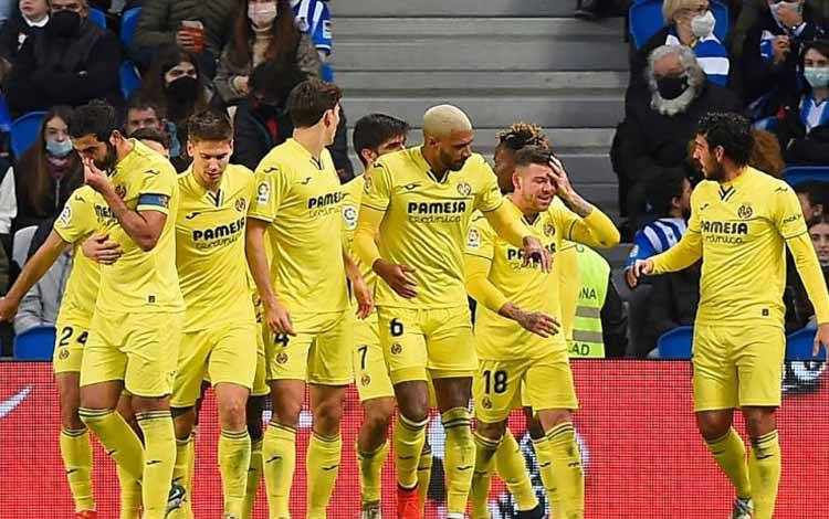 Kebangkitan Villarreal Berlanjut dengan Hantam Alaves 5-2