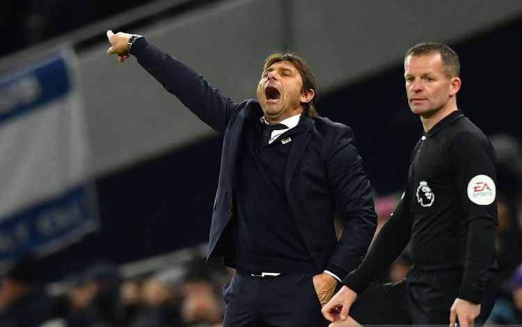 Tersingkir dari Liga Conference, Spurs Siap Ajukan Banding ke UEFA