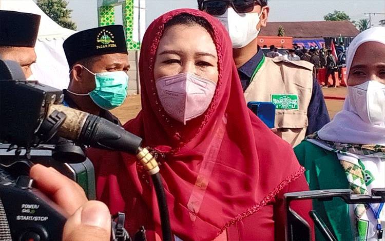 Yenni Wahid: Dua Kandidat Ketum PBNU Punya Kedekatan dengan Gus Dur