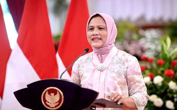 Ibu Negara Iriana Tegaskan Peran Perempuan untuk Kemajuan Bangsa