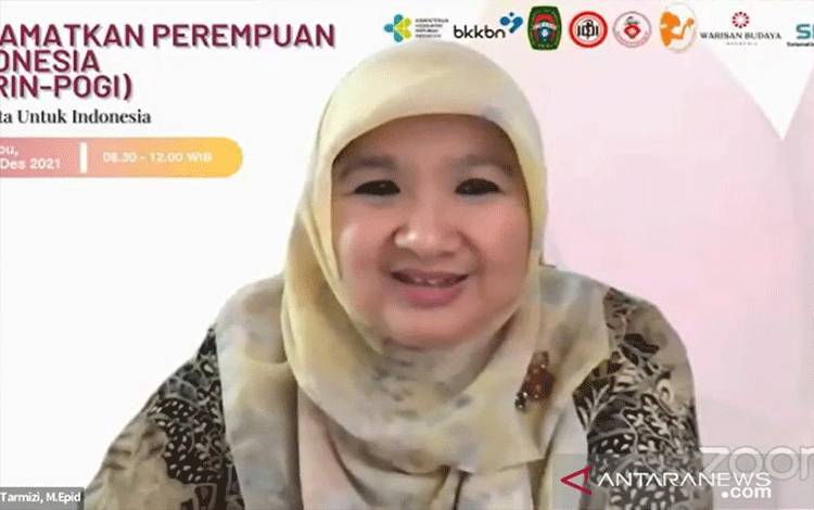 Kemenkes: Kabupaten/kota Harus Capai Vaksinasi 80 Persen Akhir Tahun