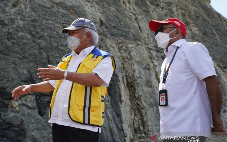 Menteri PUPR Pastikan Kesiapan Infrastruktur Penunjang MotoGP
