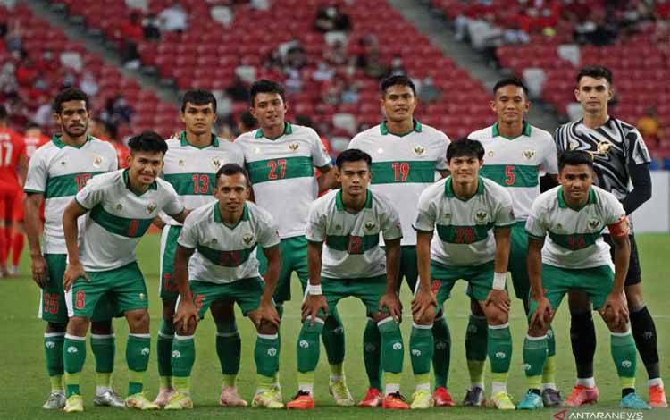 Shin Tae-yong: Timnas Indonesia Tak Kasar di Lapangan
