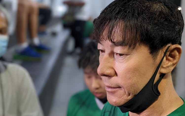 Shin Tae-yong Berharap Kongres PSSI Perkuat Regulasi Liga 1