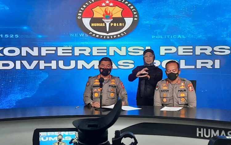 13 Saksi Diperiksa Terkait Laporan Ujaran Kebenciaan Terhadap NU