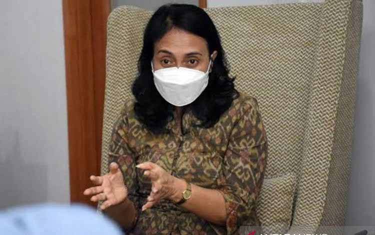 Menteri PPPA Imbau Para Ibu Sensitif dan Laporkan Kekerasan Seksual