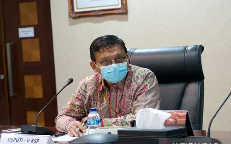 KSP Sebut NU Konsisten Kawal Eksistensi NKRI