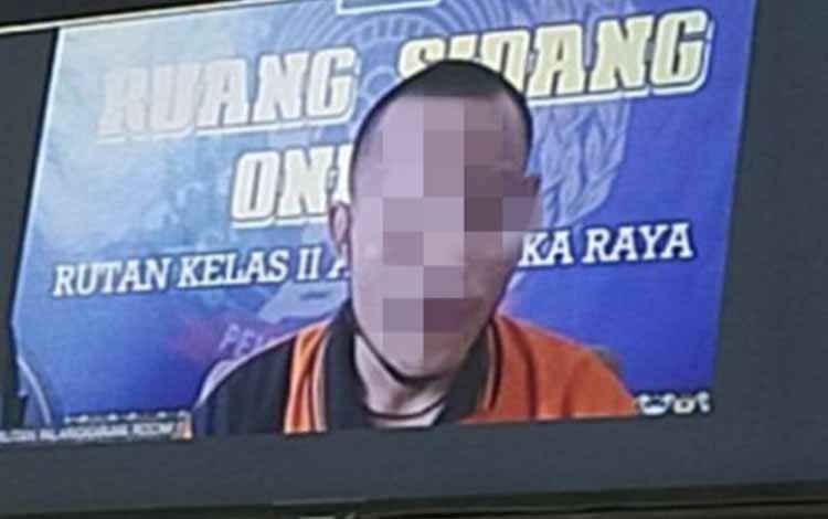 Jaksa Tuntut Pelaku Curanmor 1 Tahun 6 Bulan Penjara