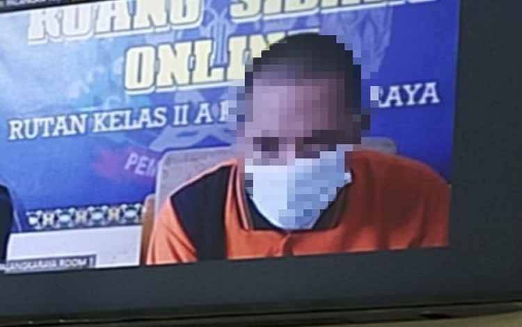 Pencuri Handphone Pengunjung Rumah Sakit Diadili
