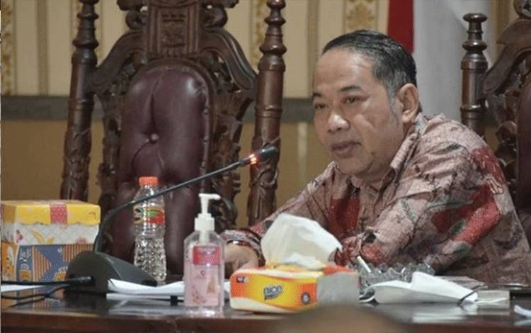 Bapemperda Pertanyakan Realisasi Perda Bantuan Hukum?