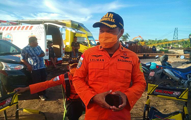 Tim SAR Gabungan Hentikan Pencarian 2 ABK Meski Belum Ditemukan