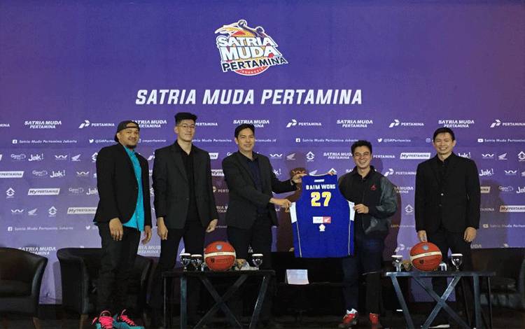 Satria Muda Tunjuk Baim Wong Sebagai Presiden Klub