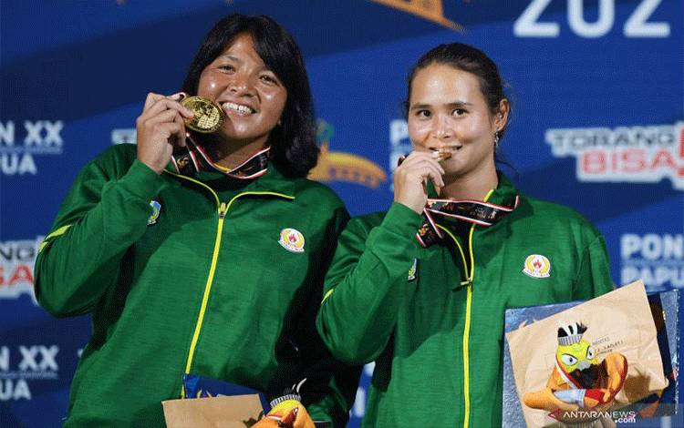 Tiga Petenis Putri Indonesia Bersiap Menuju Australia
