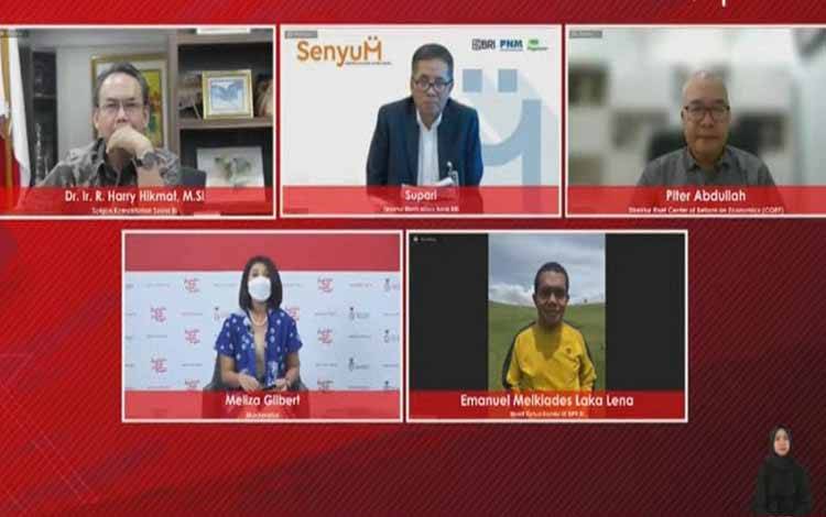 Penguatan Peran Bansos dalam Mendorong Produktivitas