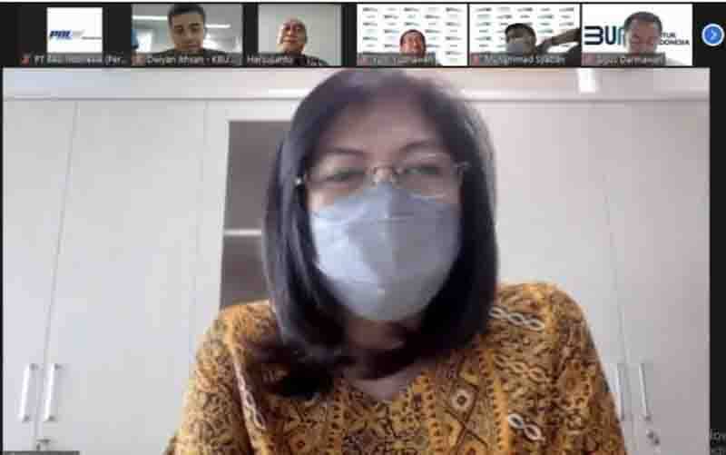 Kementerian BUMN Umumkan Perubahan Anggota Komisaris PT PAL Indonesia