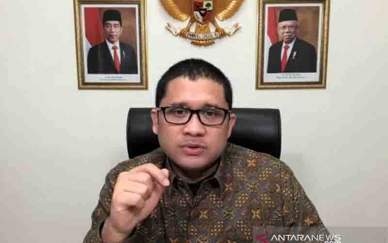 Kemenkeu: RI Tegaskan Komitmen Pembangunan Berkelanjutan di Dubai Expo