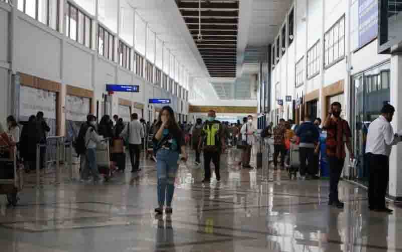 Bandara Juanda Sesuaikan Persyaratan Terbang saat Natal dan Tahun Baru